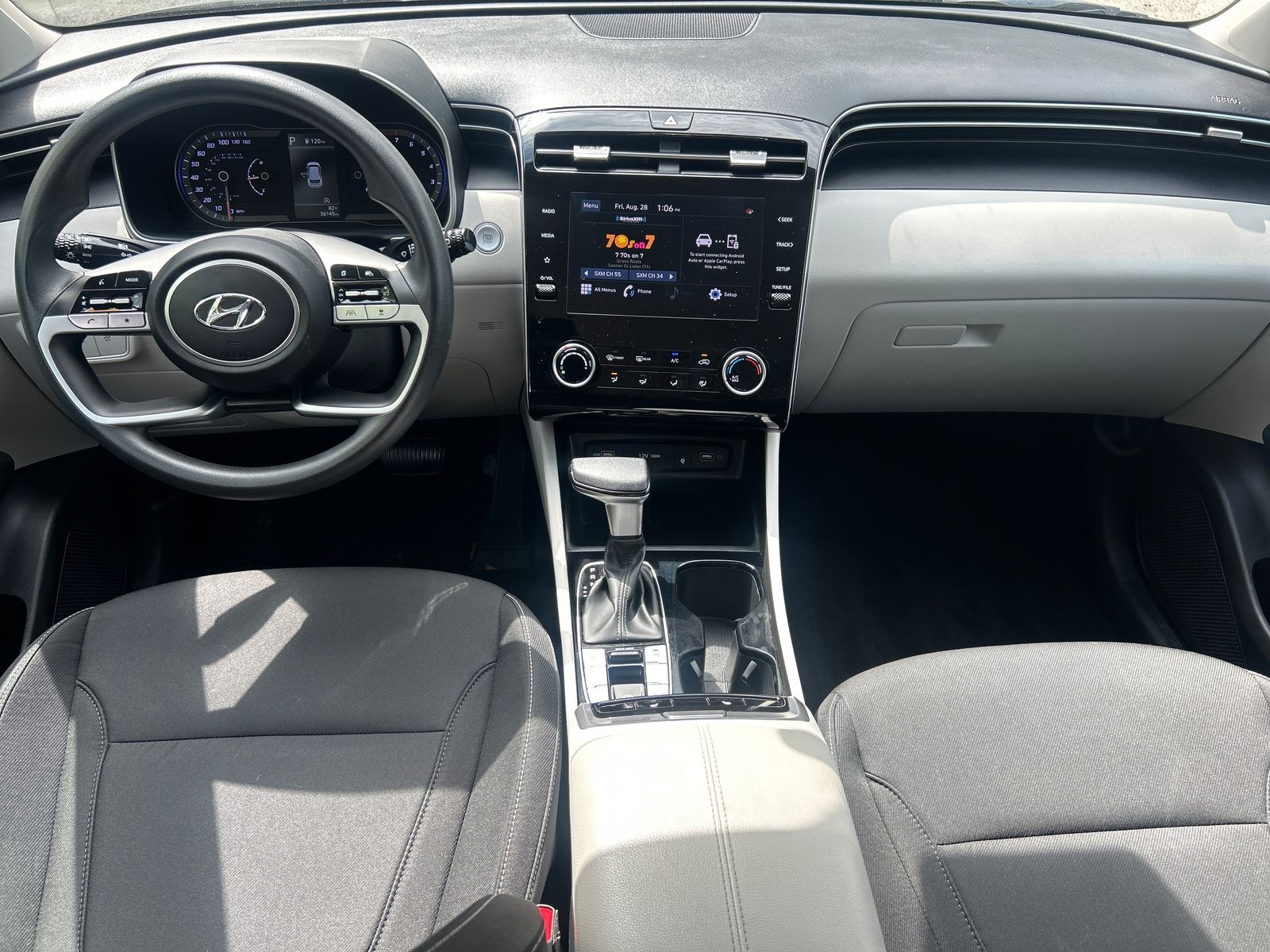 2023 Hyundai Tucson SEL - Photo 17