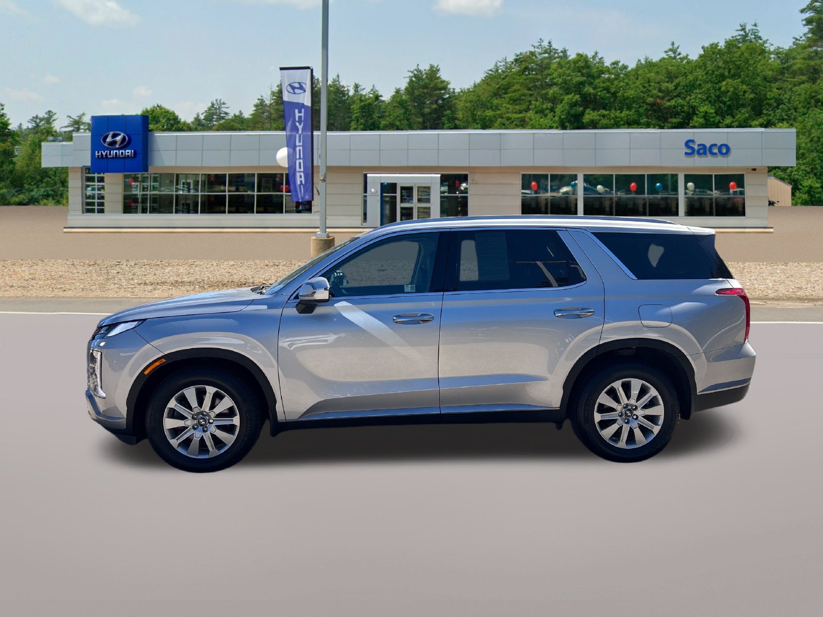 2024 Hyundai Palisade SEL - Photo 9