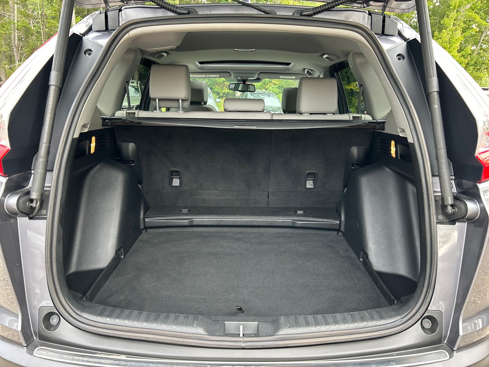 2017 Honda CR-V EX-L - Photo 22