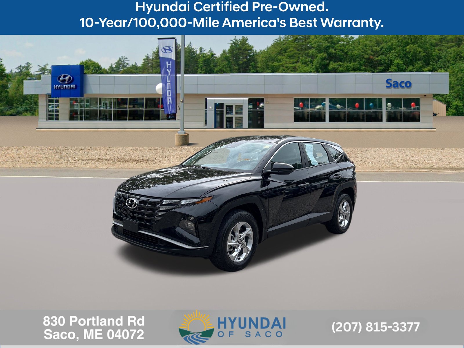 2024 Hyundai Tucson SE SUV
