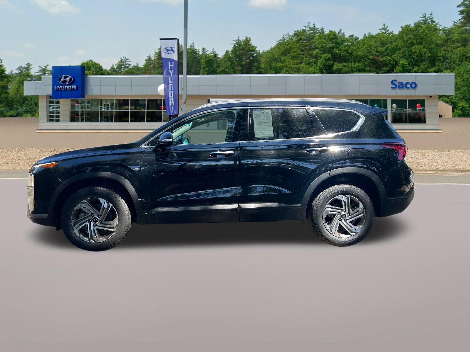 2023 Hyundai Santa Fe SEL - Photo 9