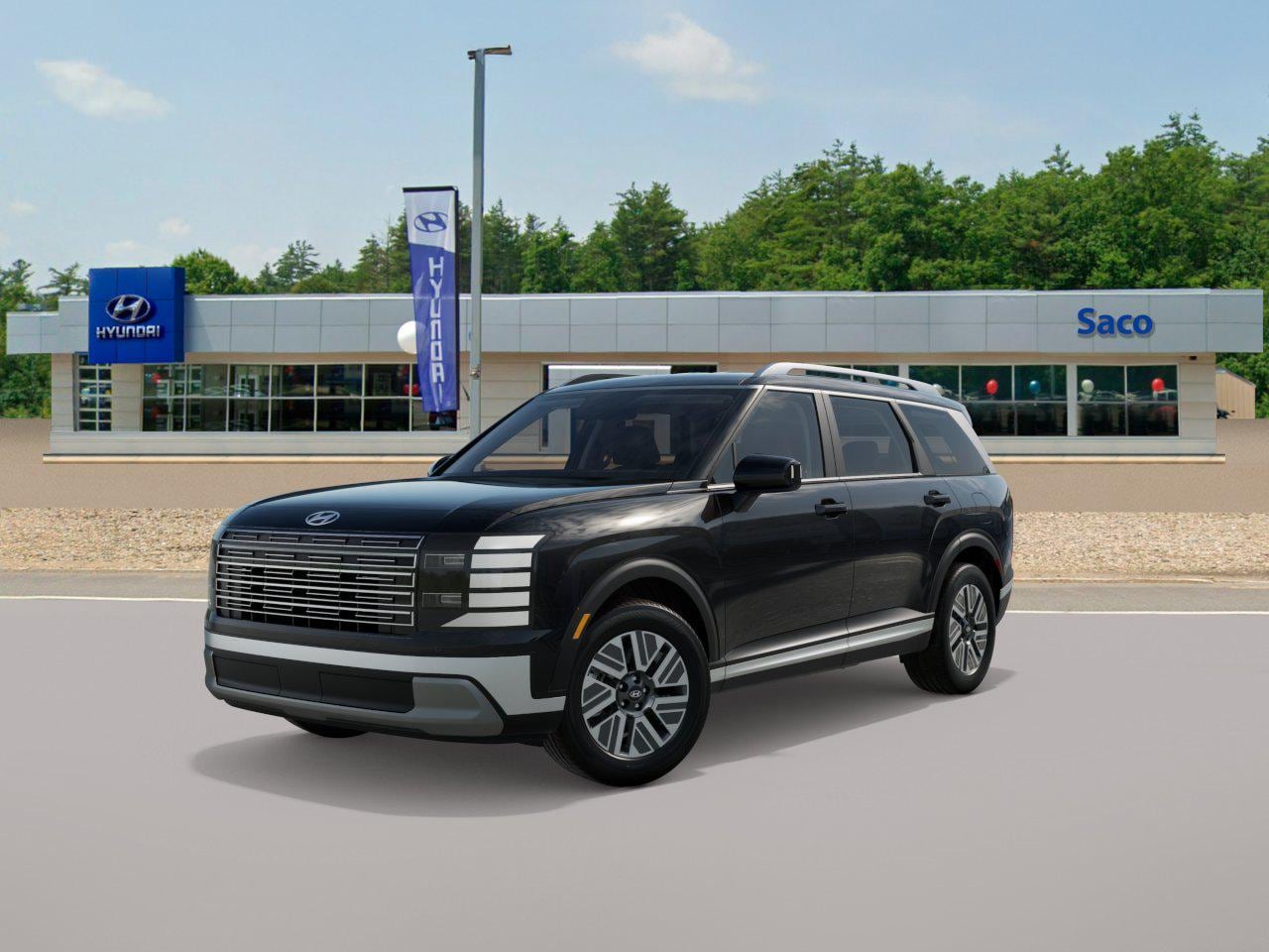 2027 Hyundai Palisade Hybrid