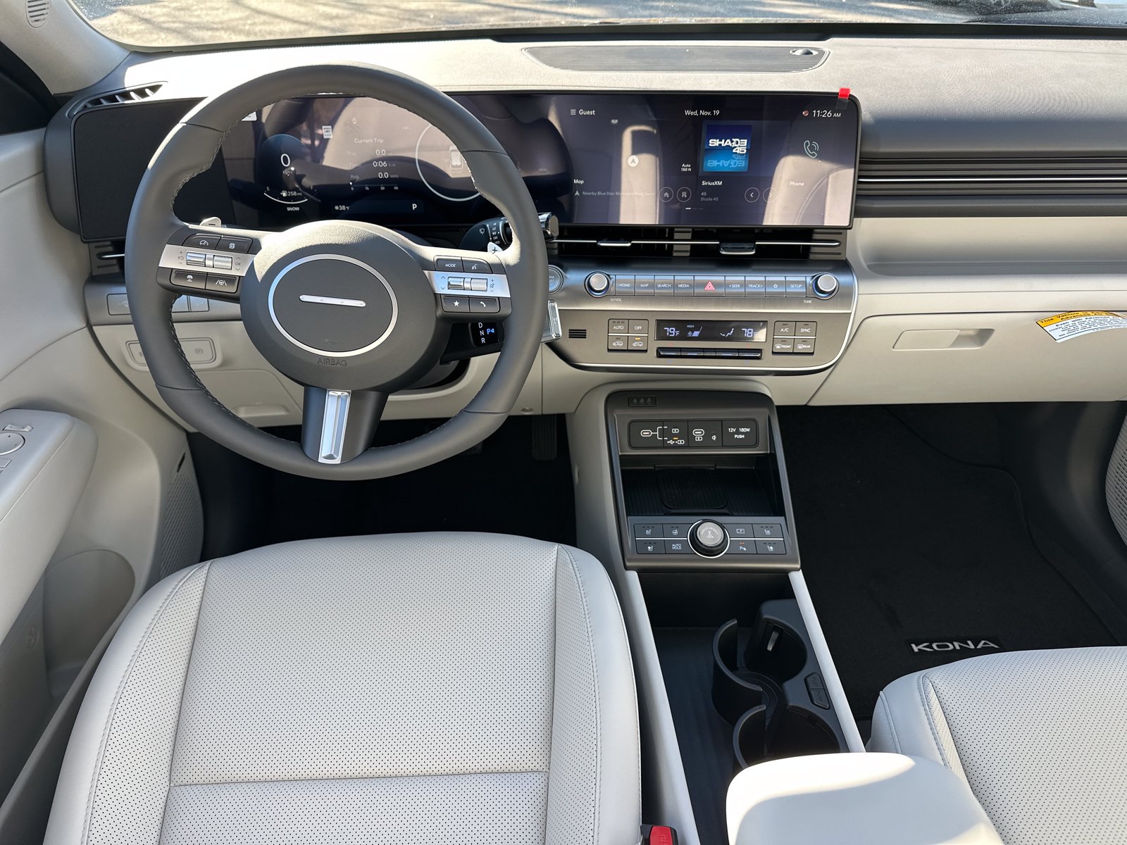 2026 Hyundai Kona Limited - Photo 17