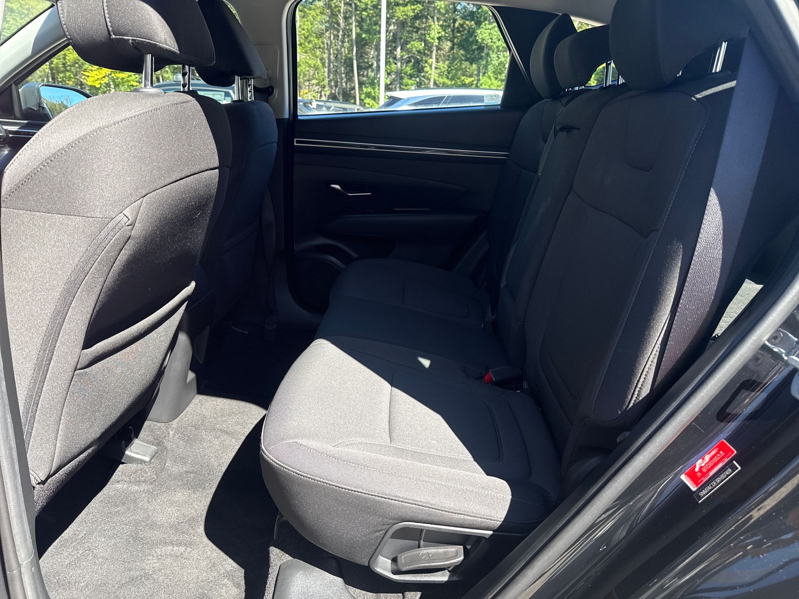 2024 Hyundai Tucson SE - Photo 23