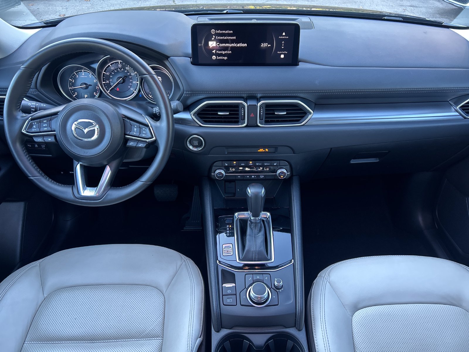 2025 Mazda CX-5 S Preferred package - Photo 13