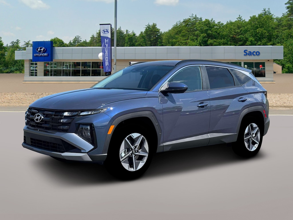 New 2026 Hyundai Tucson SEL Plus AWD SUV