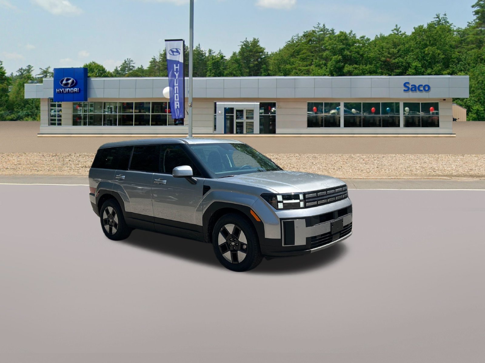 2026 Hyundai Santa Fe SE - Photo 4