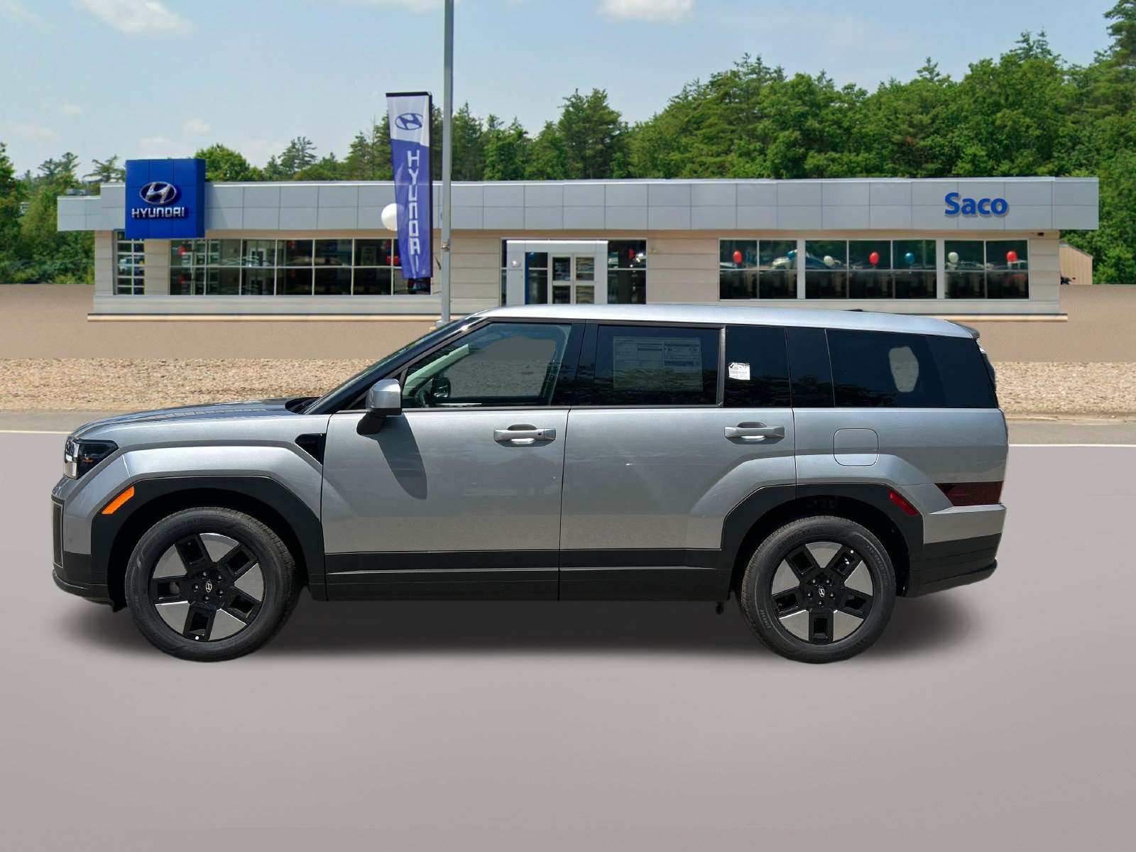 2026 Hyundai Santa Fe SE - Photo 9
