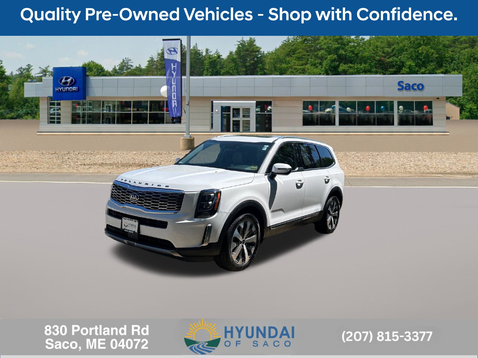 2021 Kia Telluride
