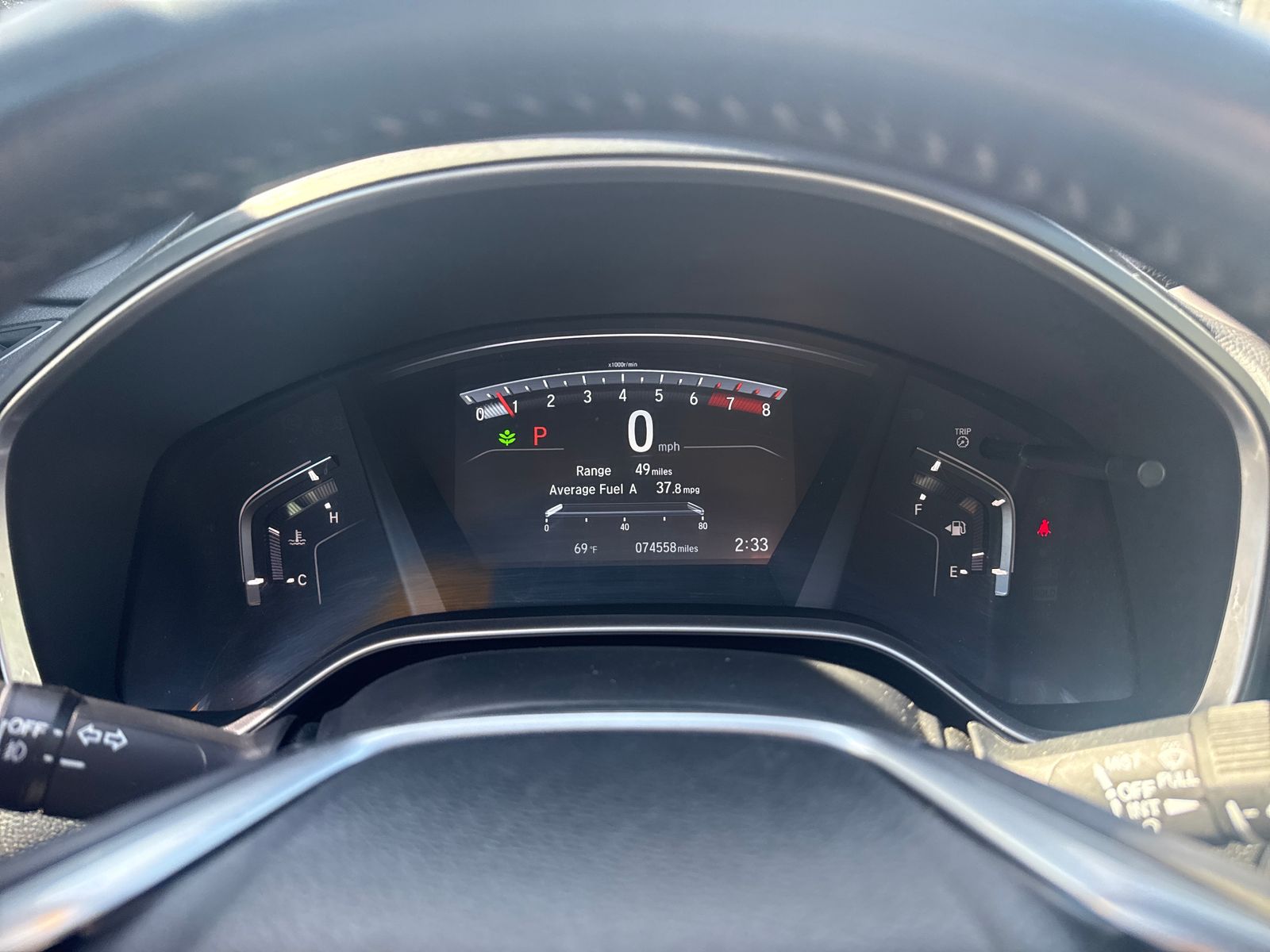 2017 Honda CR-V EX-L - Photo 13
