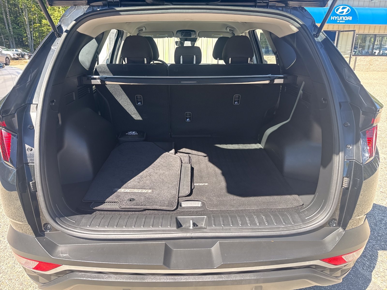 2024 Hyundai Tucson SE - Photo 24