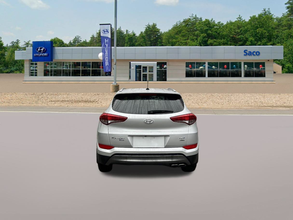 2016 Hyundai Tucson Eco - Photo 7