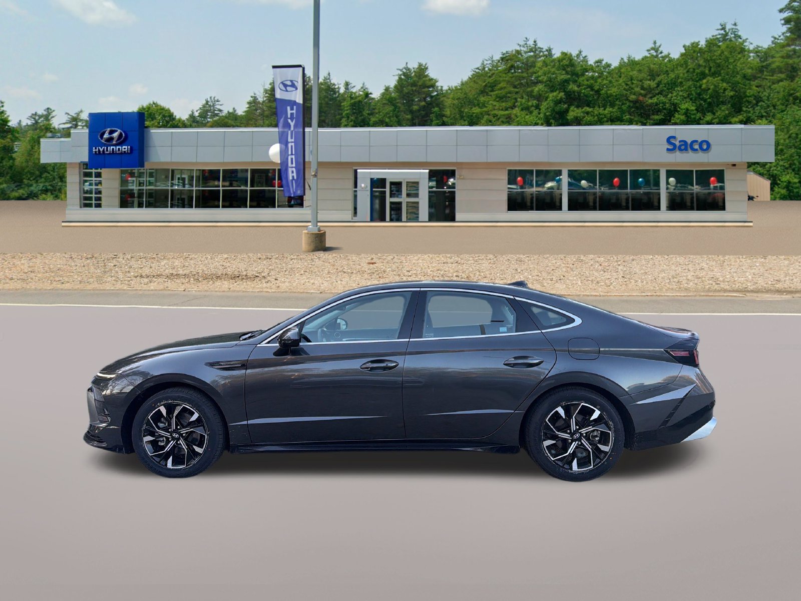 Certified 2025 Hyundai Sonata SEL Sedan