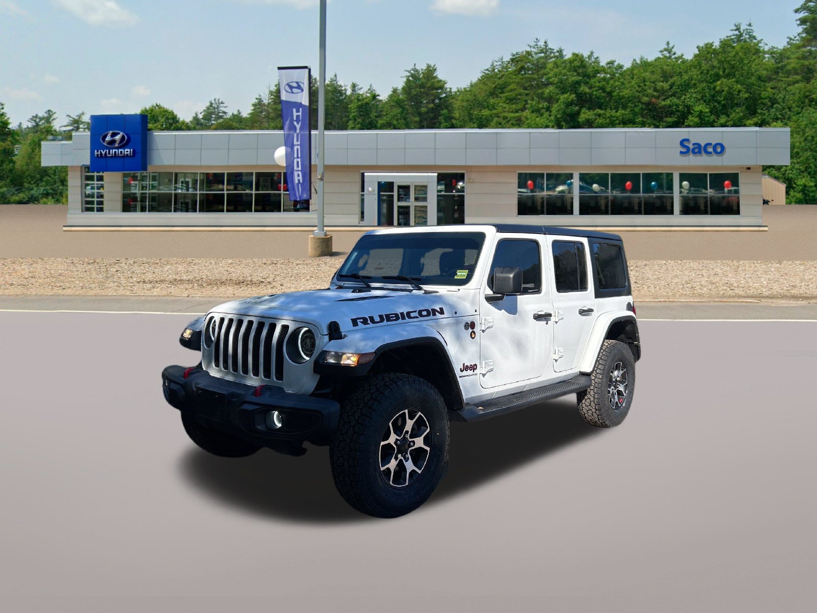 Used 2023 Jeep Wrangler Rubicon SUV