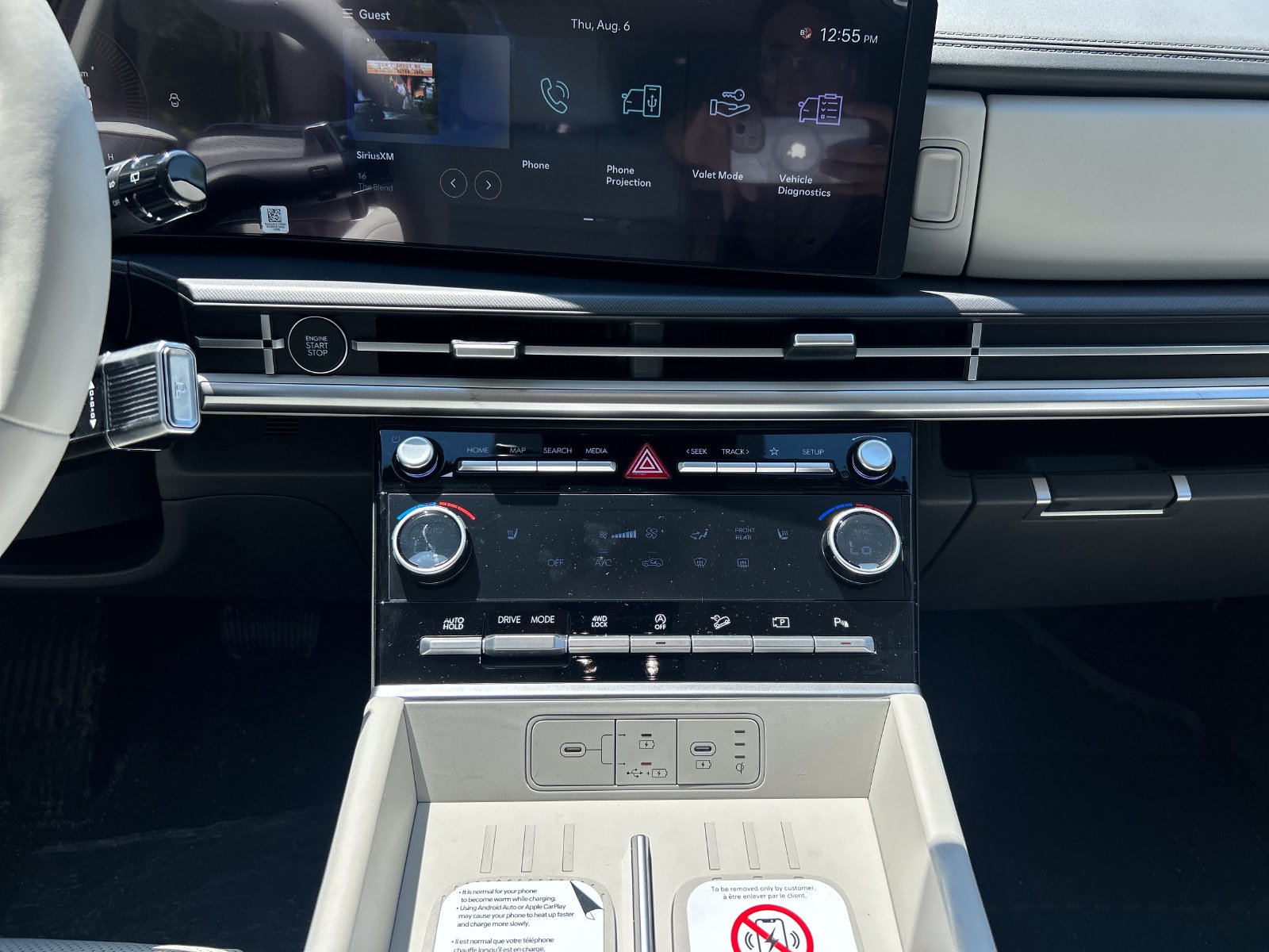 2026 Hyundai Santa Fe SEL - Photo 19