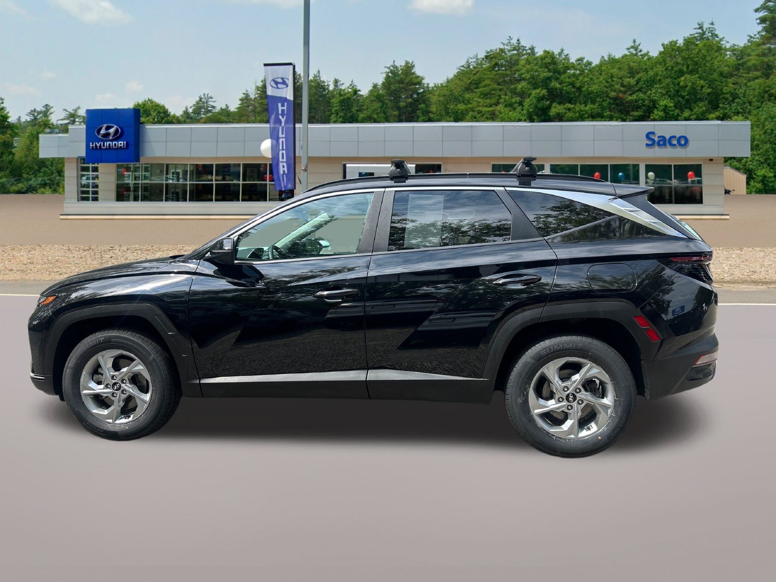 2023 Hyundai Tucson SEL - Photo 9