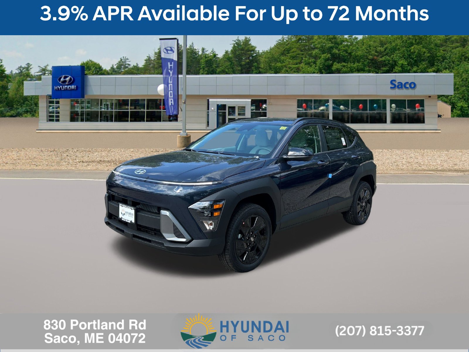 2027 Hyundai Kona