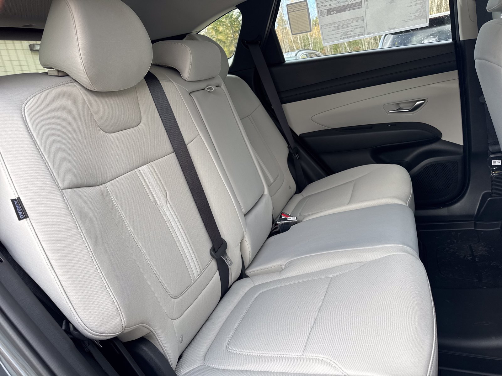 2026 Hyundai Tucson SEL - Photo 22