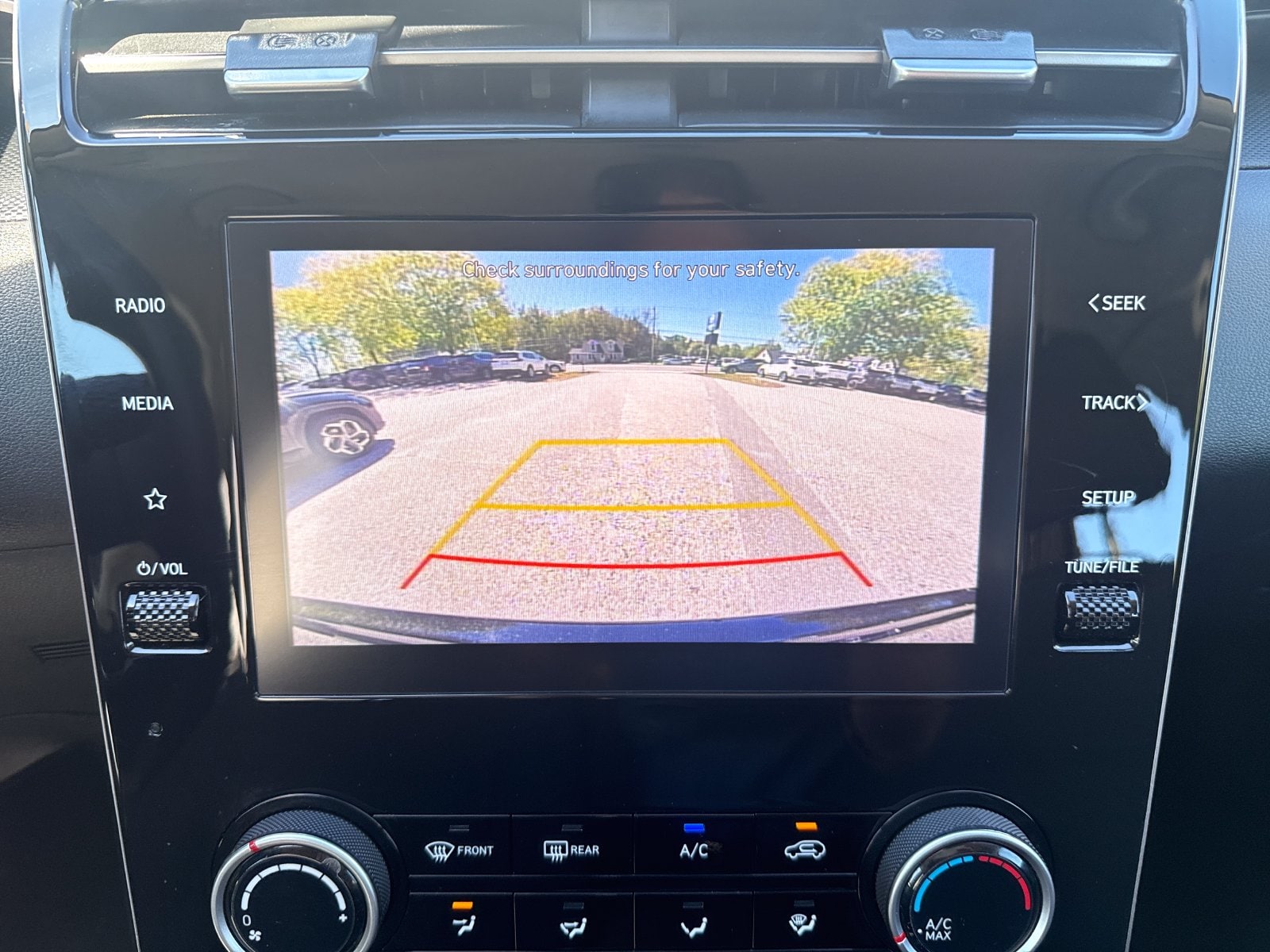 2024 Hyundai Tucson SE - Photo 20
