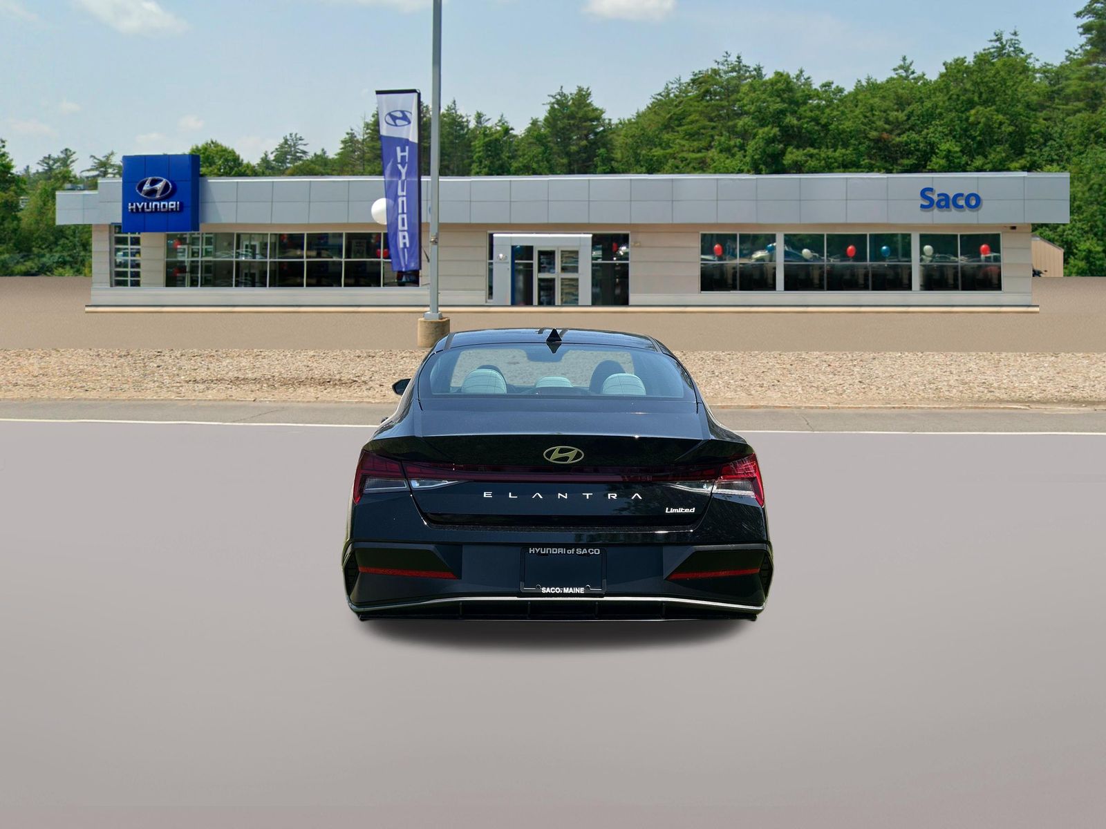 2025 Hyundai Elantra Limited - Photo 6