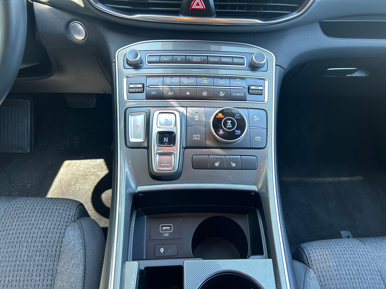 2023 Hyundai Santa Fe SEL - Photo 17