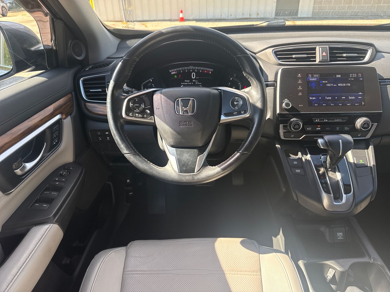 2017 Honda CR-V EX-L - Photo 15