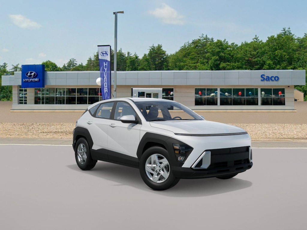 New 2027 Hyundai Kona SE AWD SUV