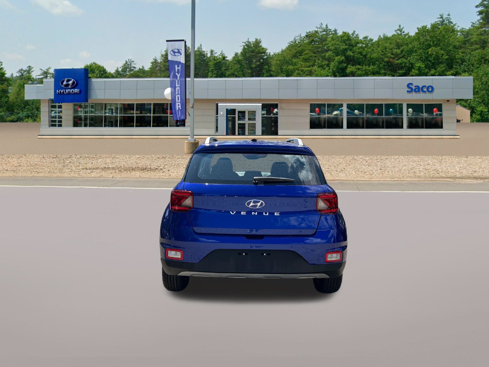 2023 Hyundai Venue SEL - Photo 7