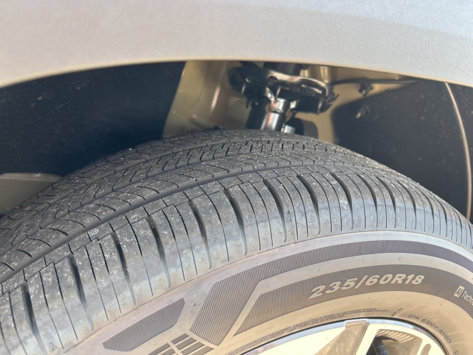 2026 Hyundai Tucson SEL - Photo 24