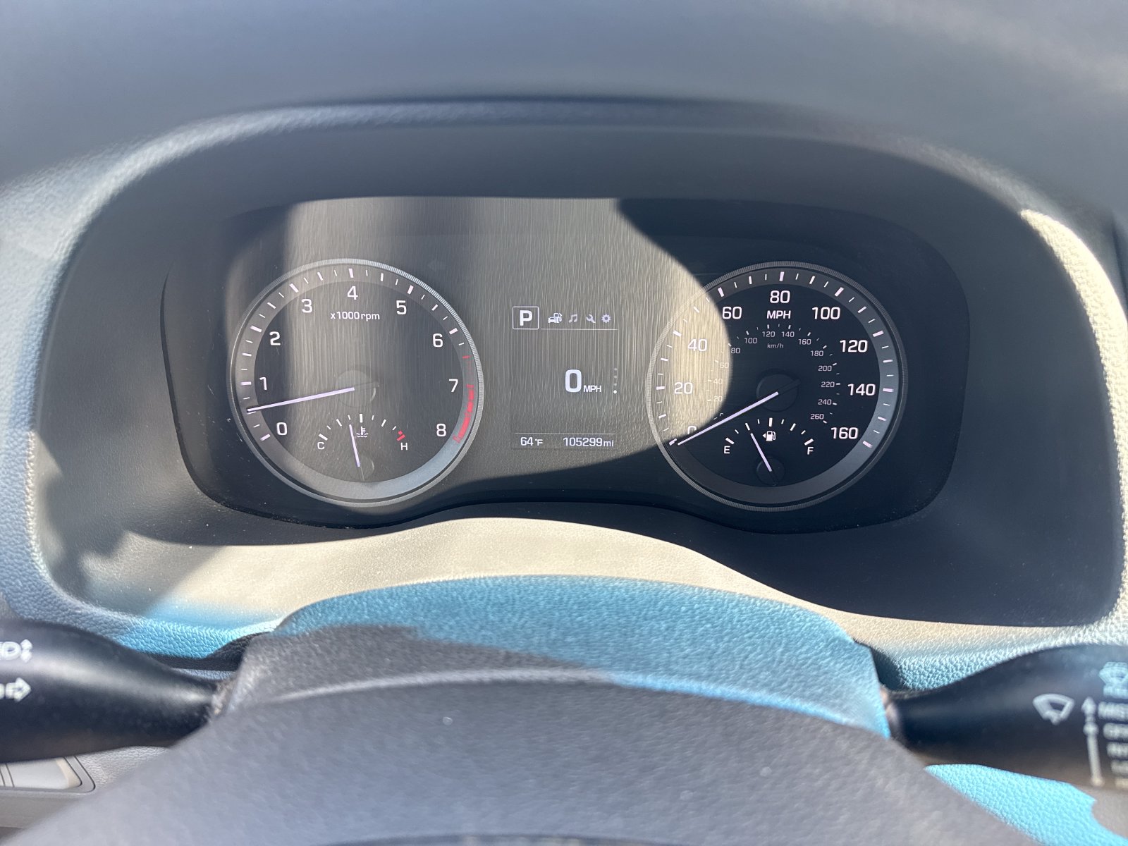 2016 Hyundai Tucson Eco - Photo 15