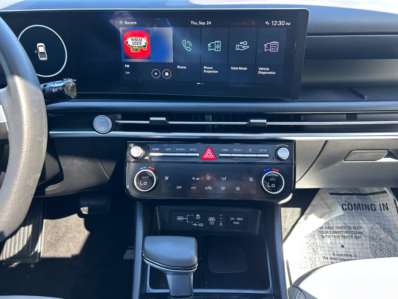 2026 Hyundai Santa Cruz SEL Activity - Photo 16