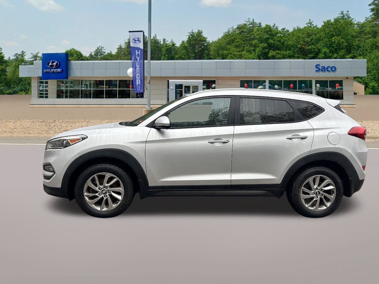2016 Hyundai Tucson Eco - Photo 9