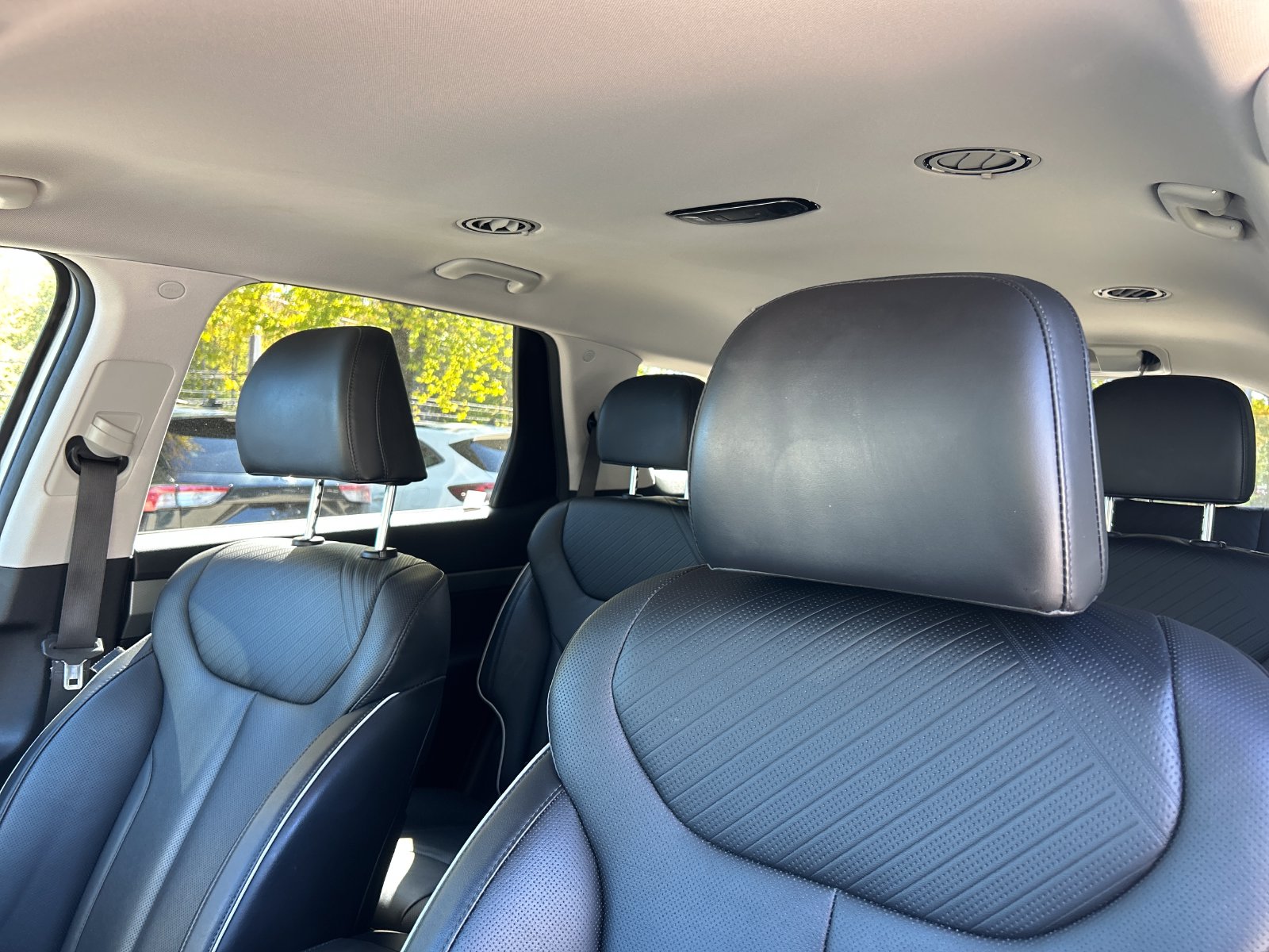 2024 Hyundai Palisade SEL - Photo 13