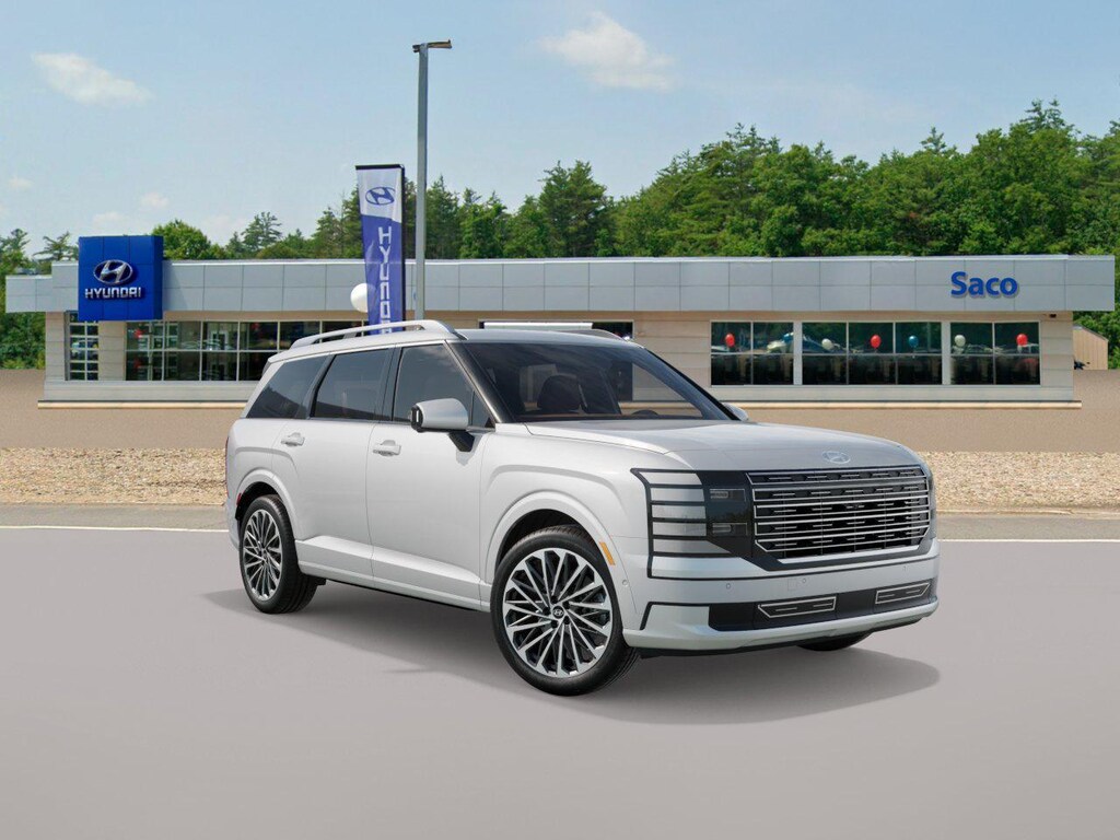 New 2027 Hyundai Palisade Hybrid Calligraphy SUV