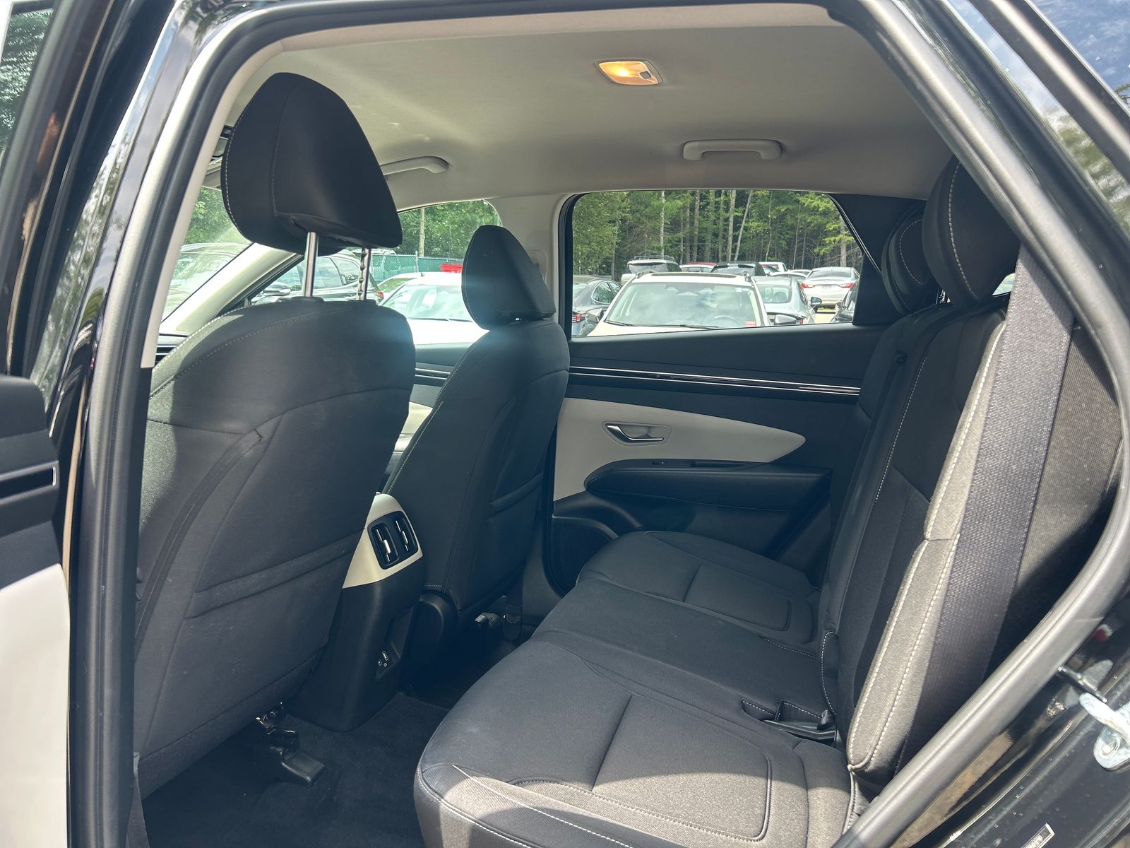 2023 Hyundai Tucson SEL - Photo 22