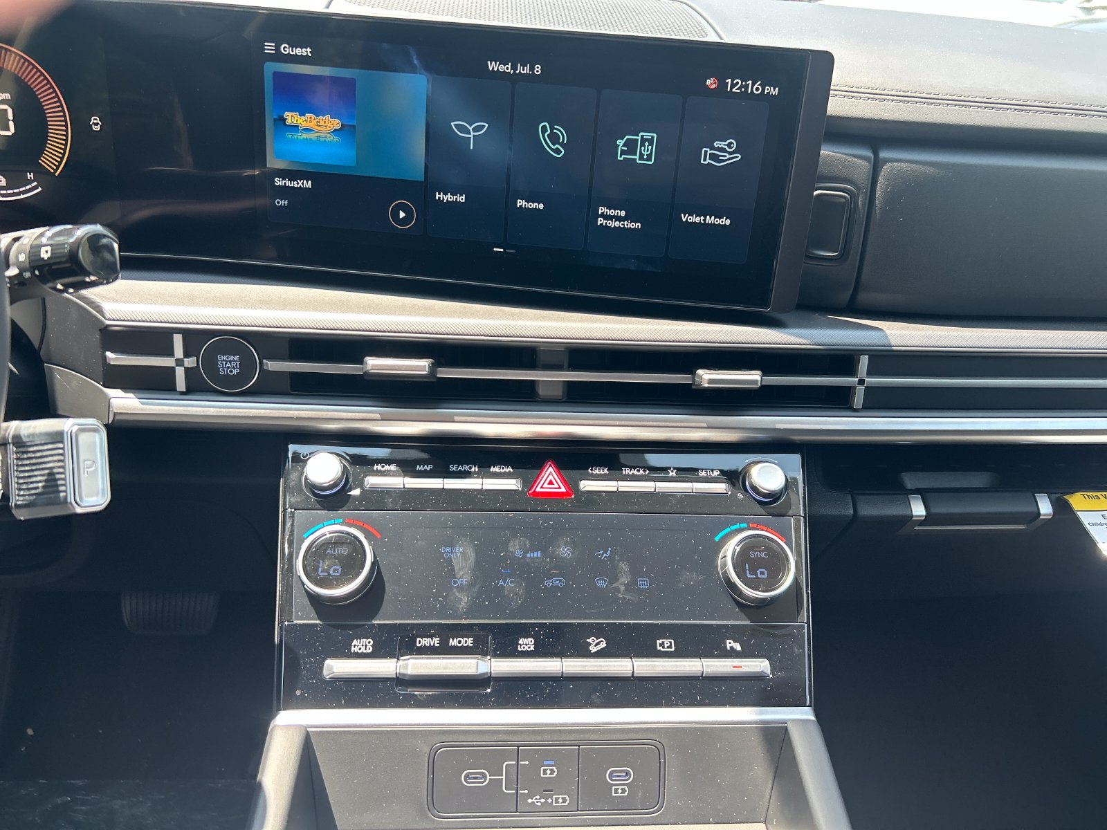 2026 Hyundai Santa Fe SE - Photo 18