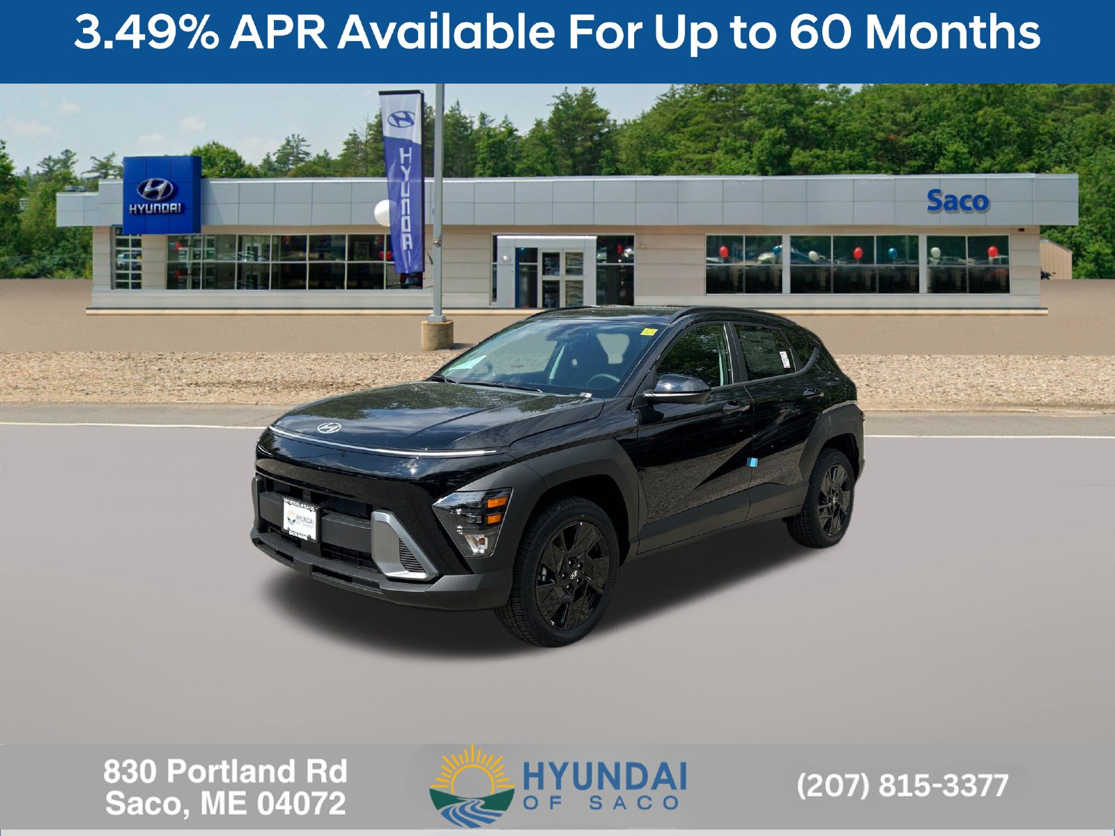 2027 Hyundai Kona