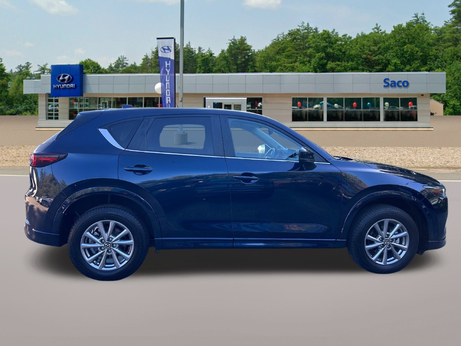 2025 Mazda CX-5 S Preferred package - Photo 5