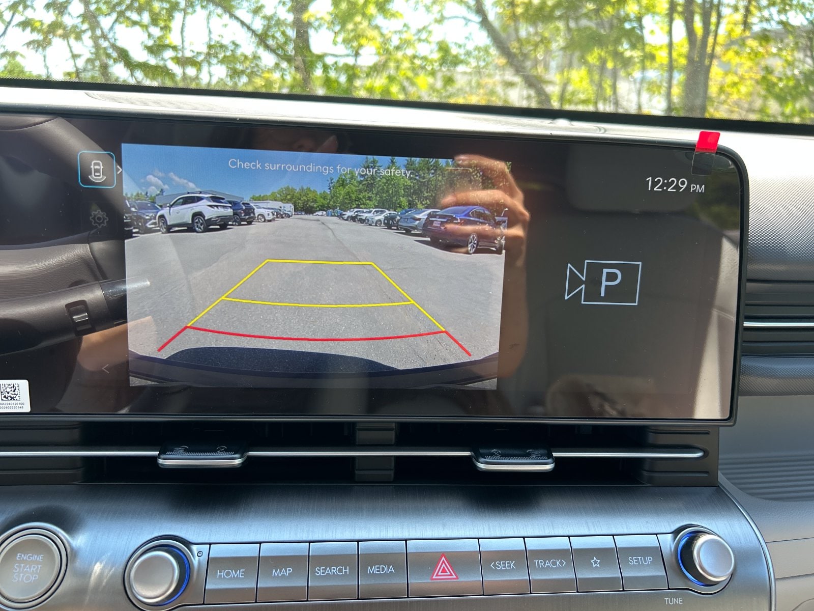 2026 Hyundai Kona Limited - Photo 20