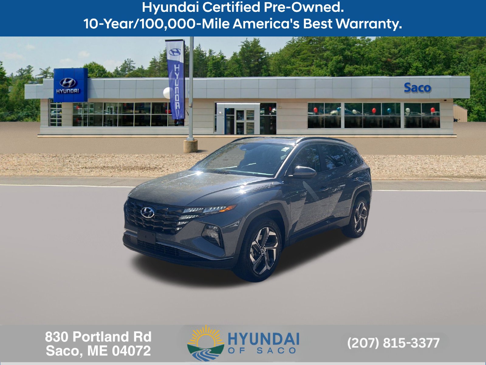 2024 Hyundai Tucson