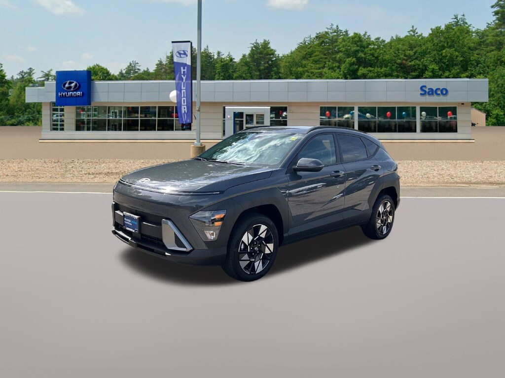 Used 2024 Hyundai Kona SEL SUV