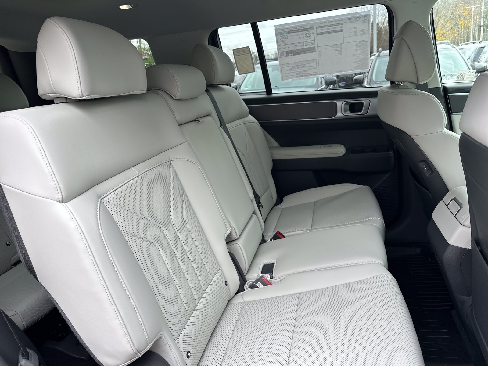 2026 Hyundai Santa Fe SEL - Photo 24
