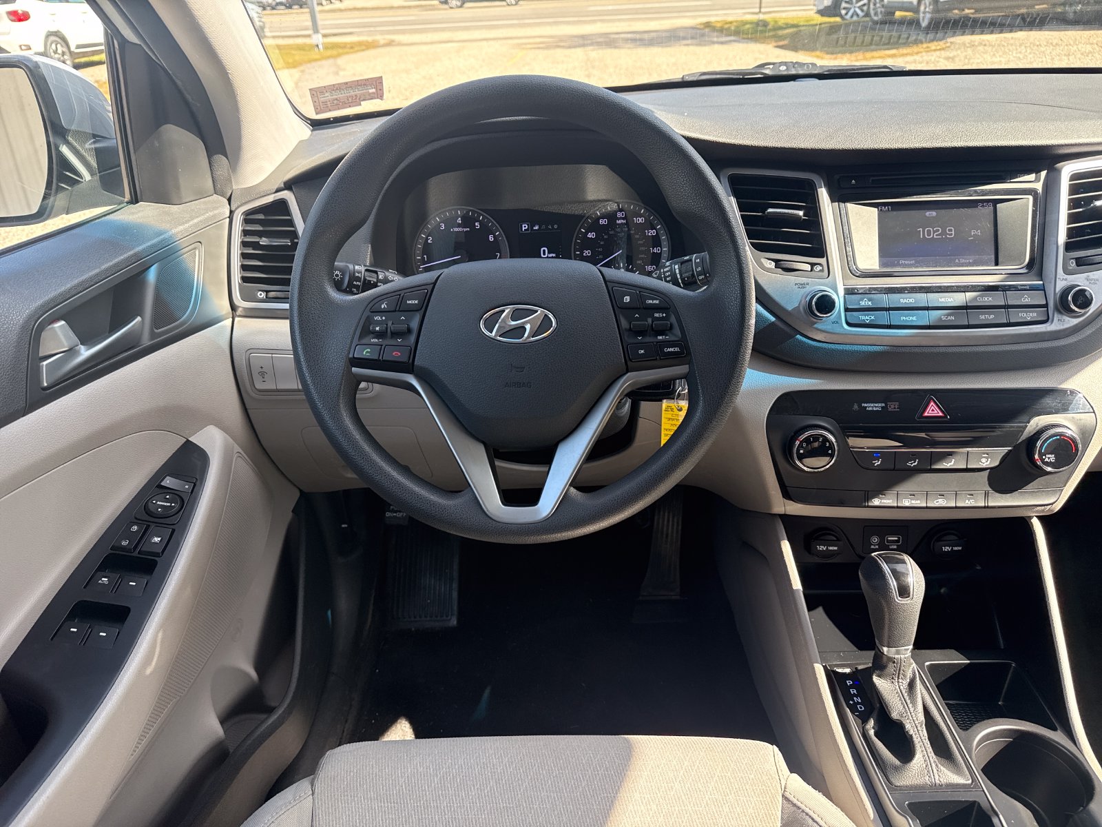 2016 Hyundai Tucson Eco - Photo 13