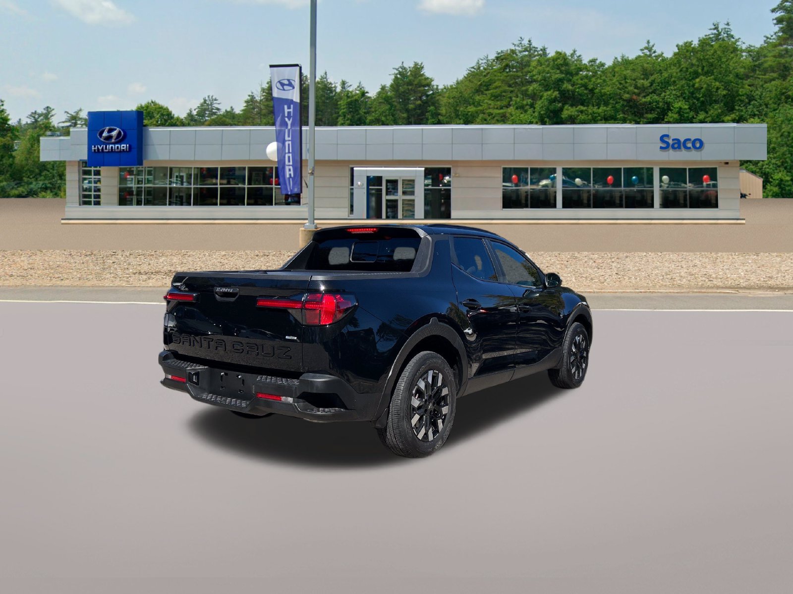 2026 Hyundai Santa Cruz SEL Activity - Photo 6