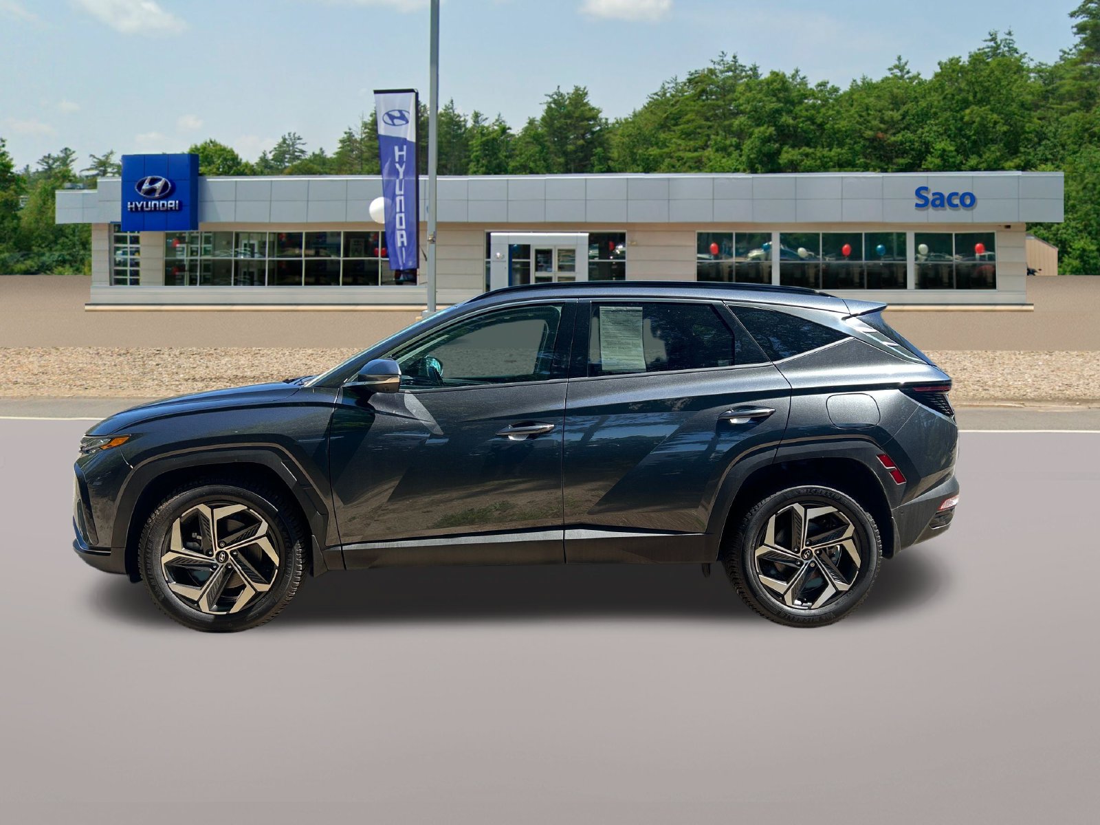 2023 Hyundai Tucson Limited - Photo 9