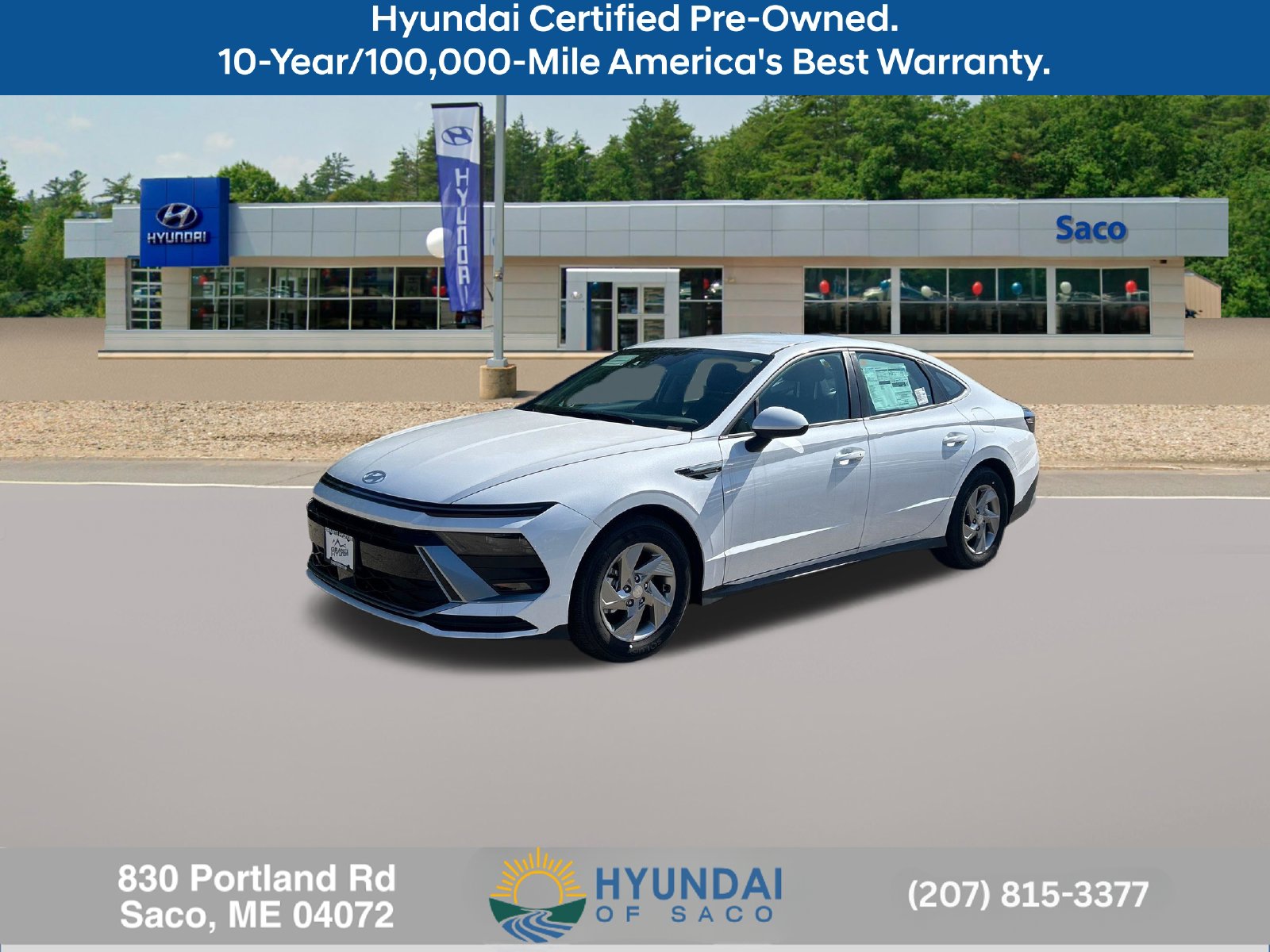 2026 Hyundai Sonata