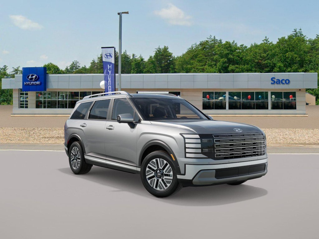 New 2027 Hyundai Palisade Hybrid SEL Premium 7P SUV