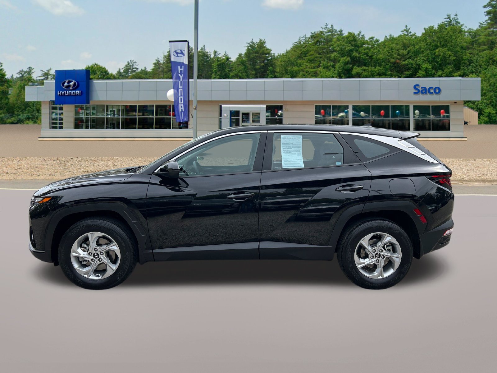 2024 Hyundai Tucson SE - Photo 9