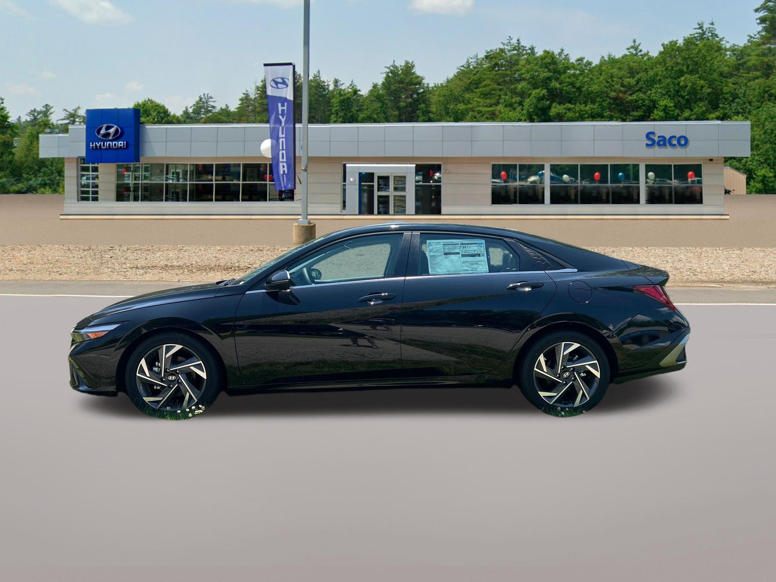 2025 Hyundai Elantra Limited - Photo 8