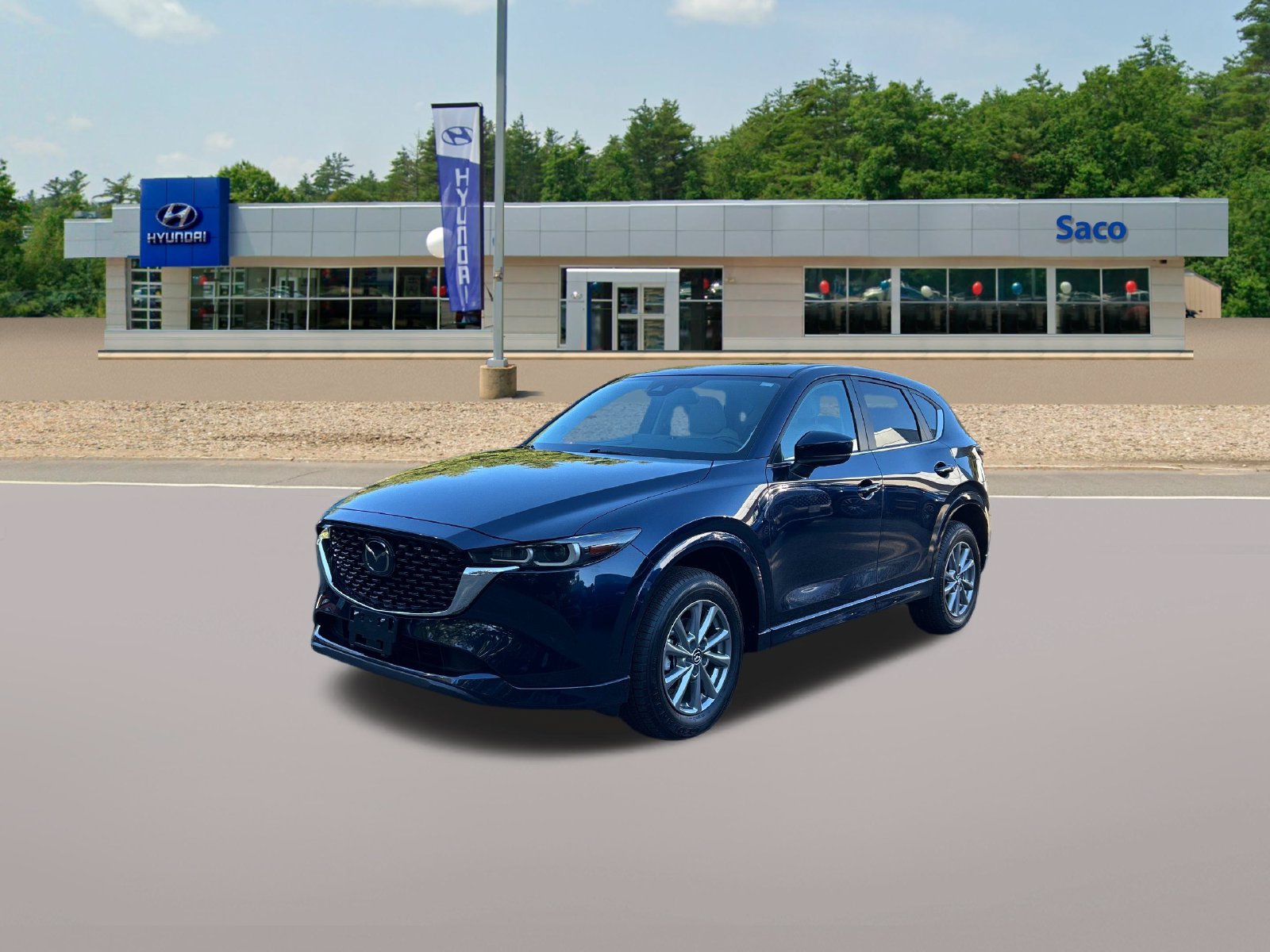 2025 Mazda CX-5 S Preferred package - Photo 2